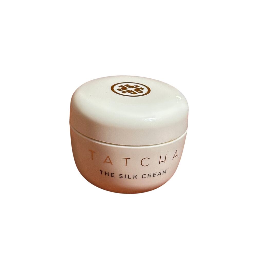 Tatcha The Silk Cream Line-Smoothing & Firming Moisturizer
